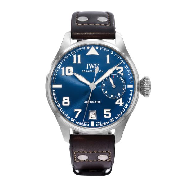 IWC Big Pilot's IW500908